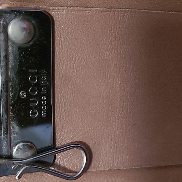 Gucci key holder with serial number - Picture 5 of 6